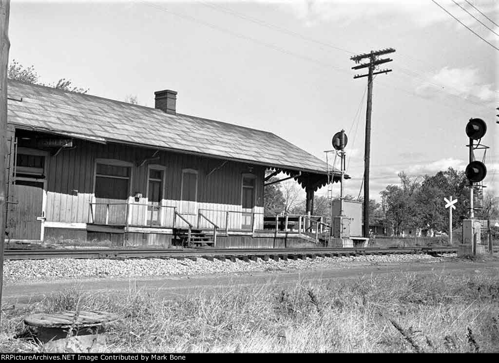 Ashley L&N Depot